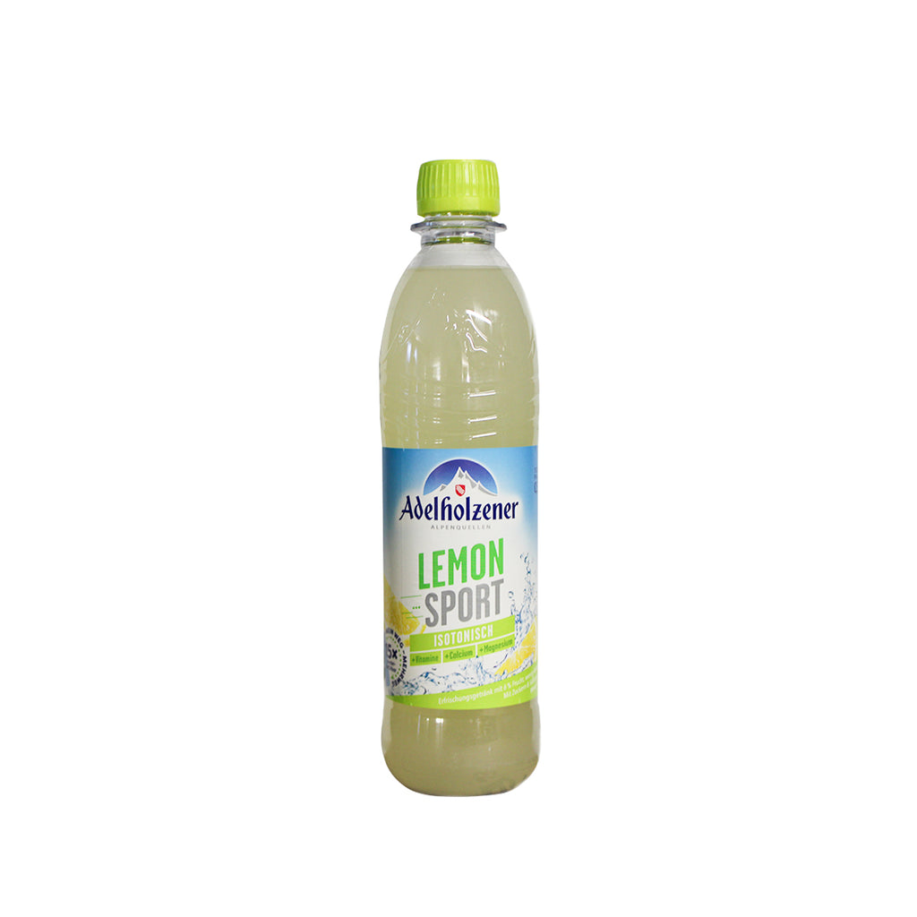 Adelholzener Lemon Sport 0,5l