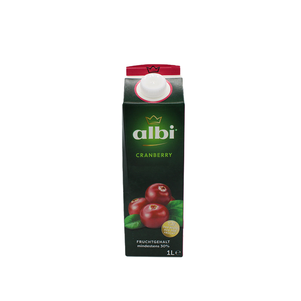 Albi Cranberrysaft
