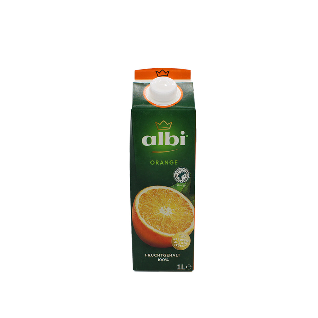 Albi Orangensaft
