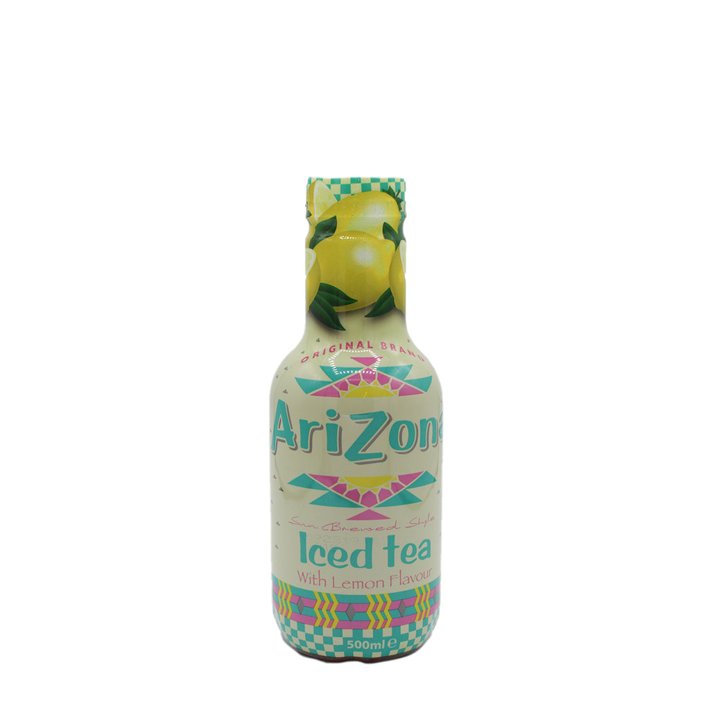 Arizona Eistee Zitrone 0,5l
