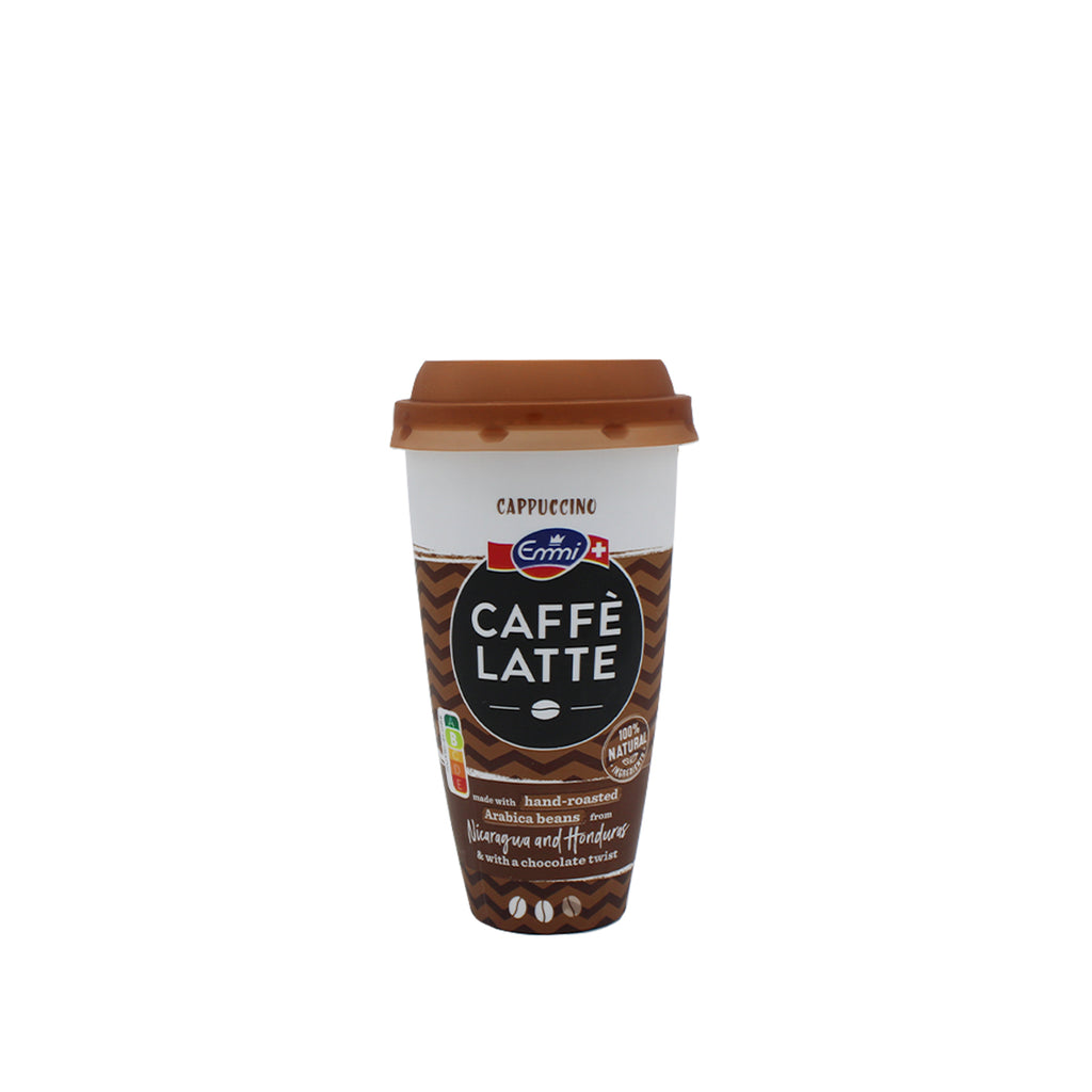 Emmi Caffe Latte Cappuccino