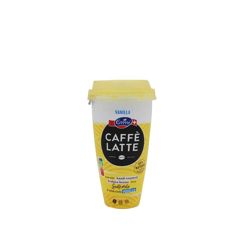 Emmi Caffe Latte Vanilla