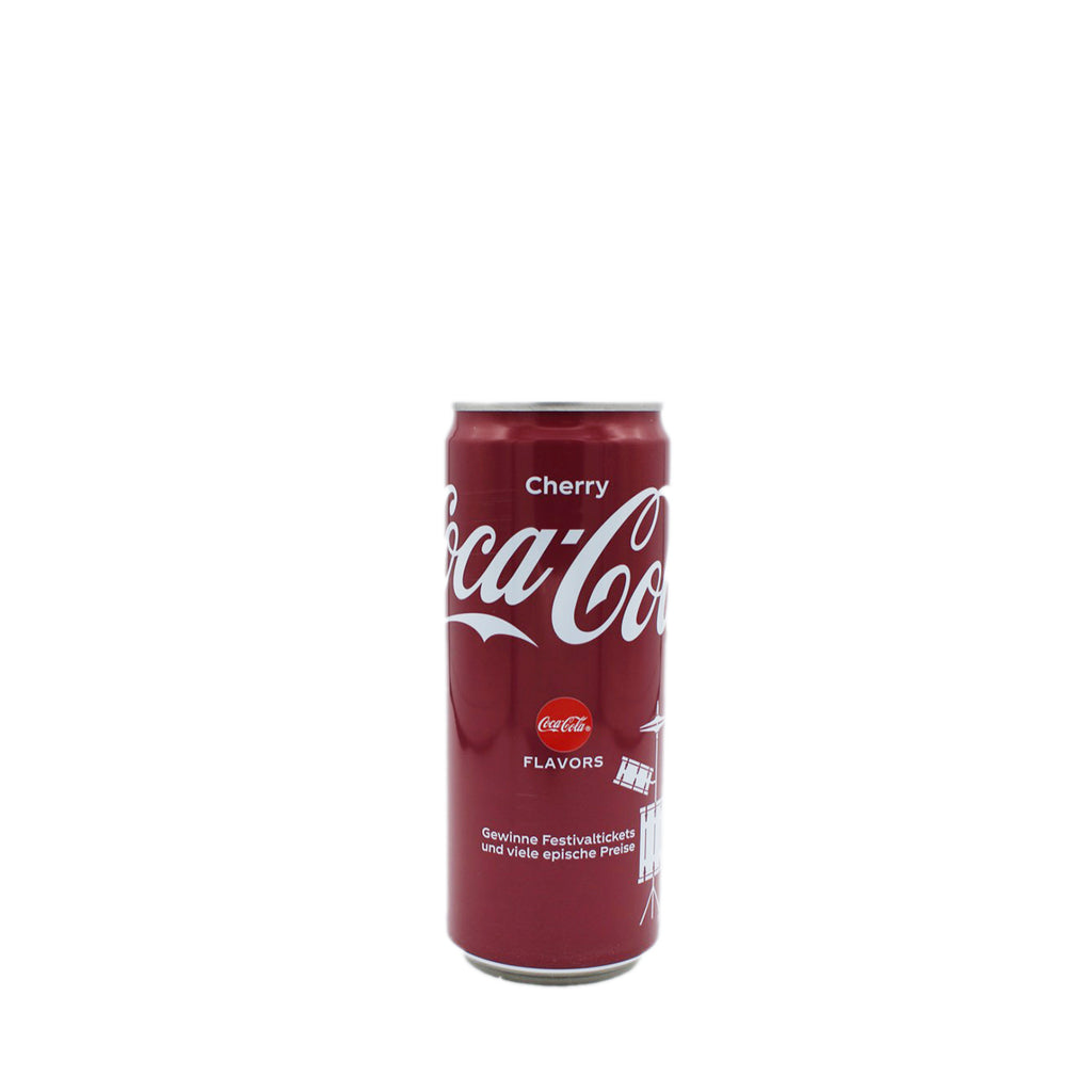 Cola Cherry 0,33l