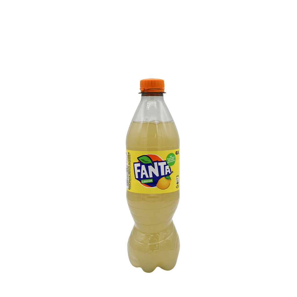 Fanta Lemon 0,5l
