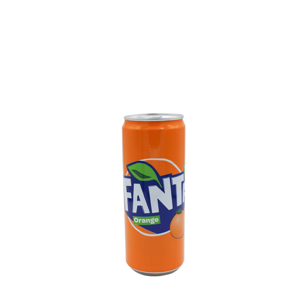 Fanta Orange 0,33l