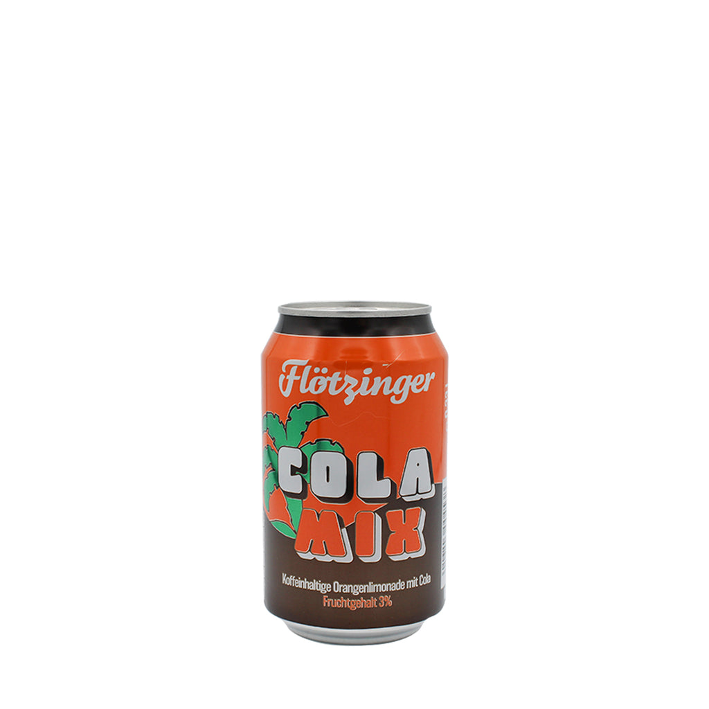 Flötzinger Cola Mix 0,33l