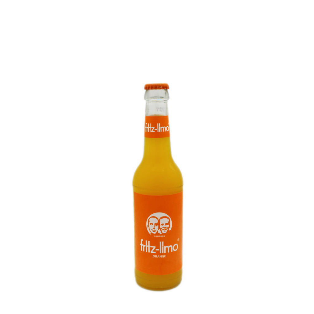 Fritz Limo Orange 0,33l