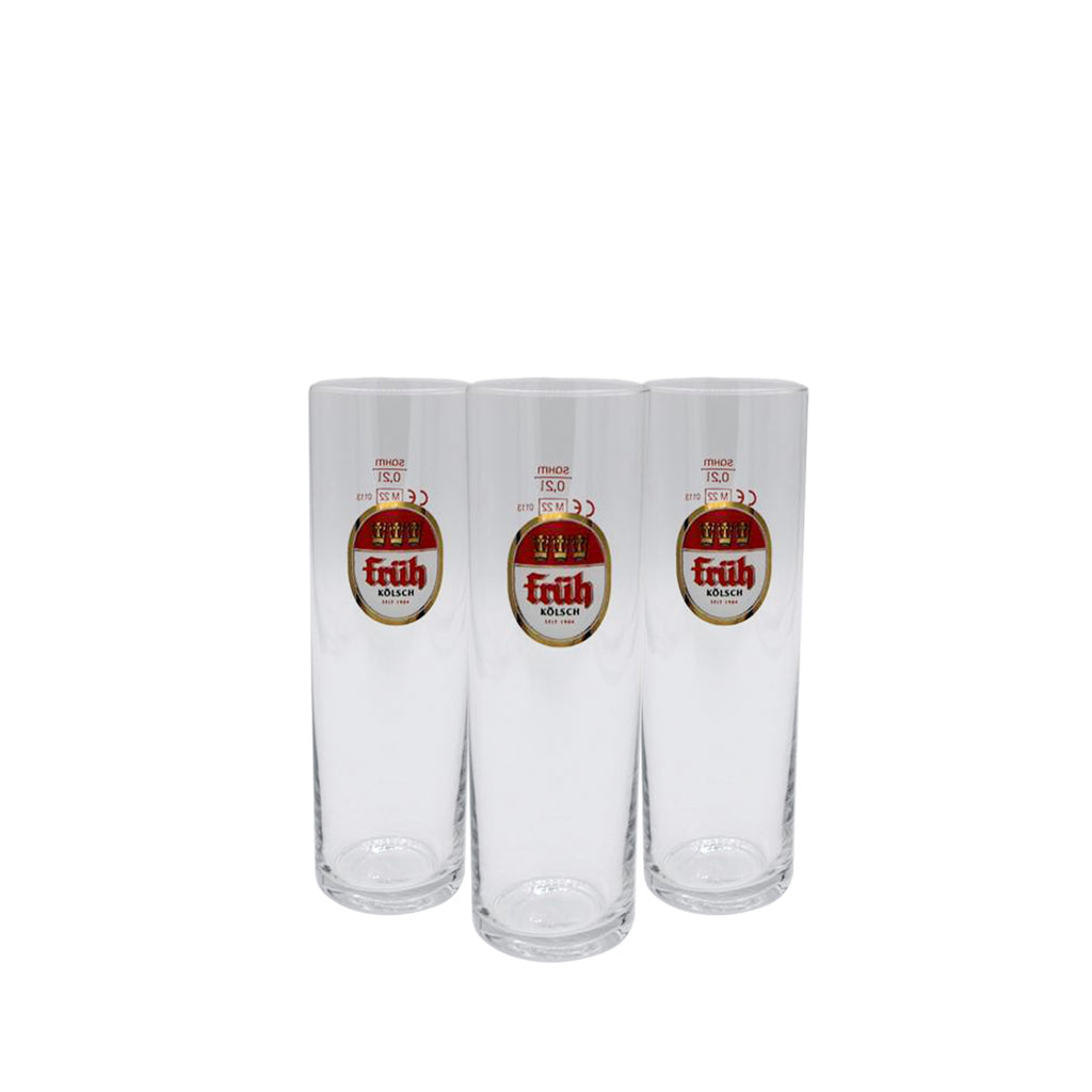 Früh Kölsch Gläser (0,2l)