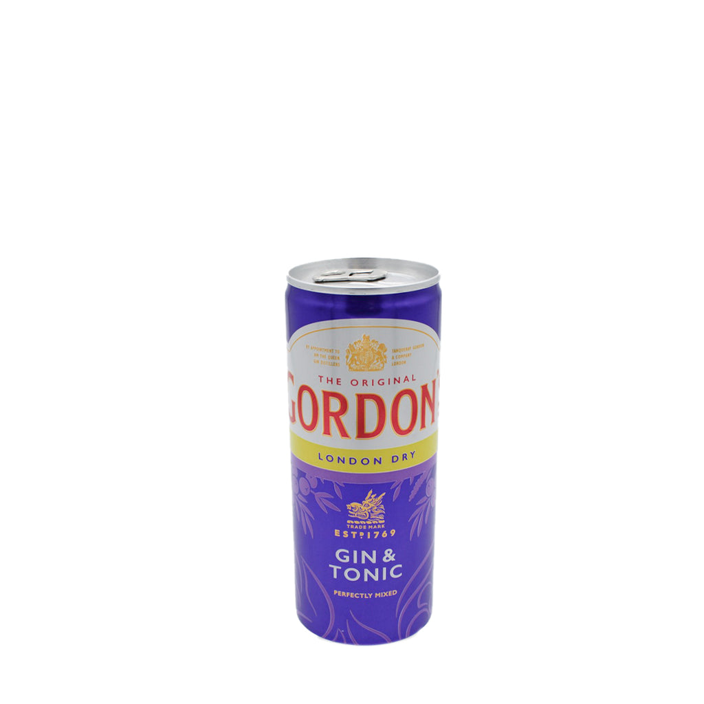 Gordon's London Dry Gin & Tonic
