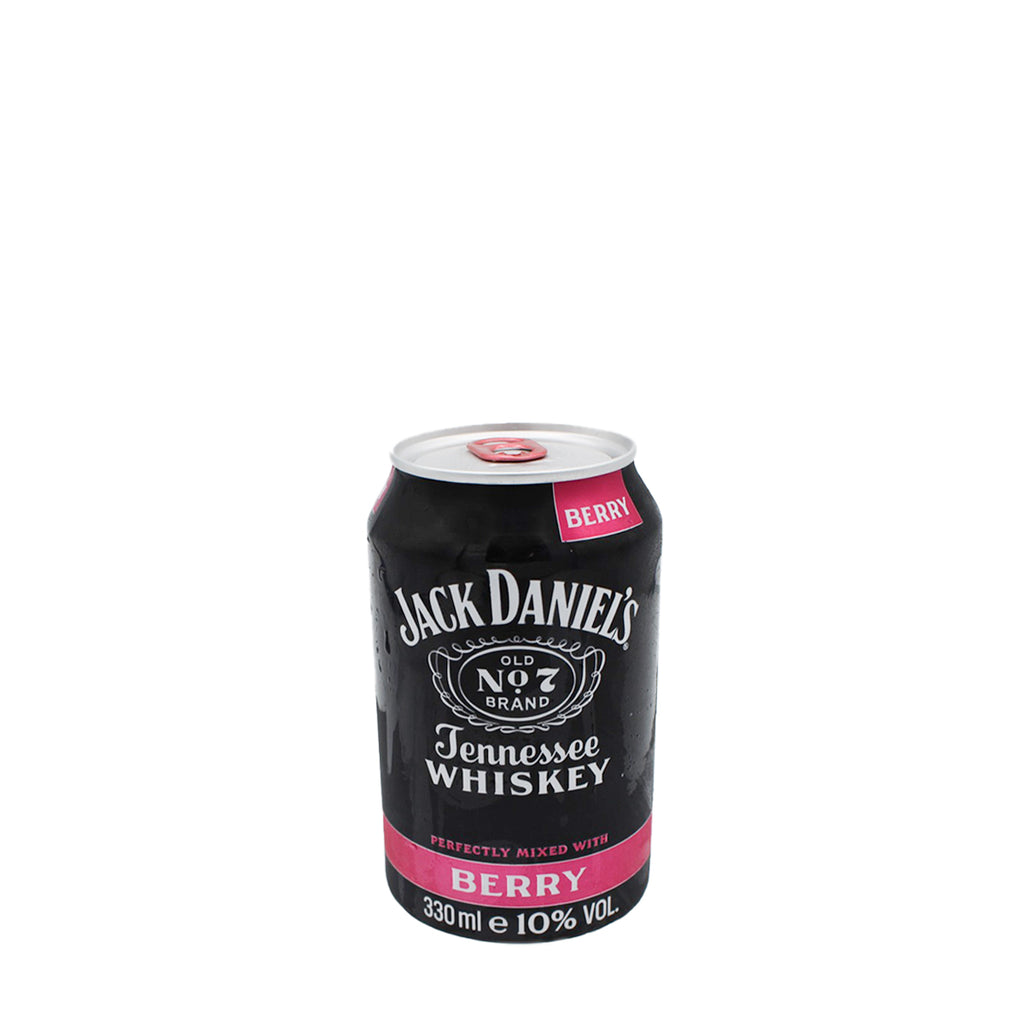 Jack Daniels Berry