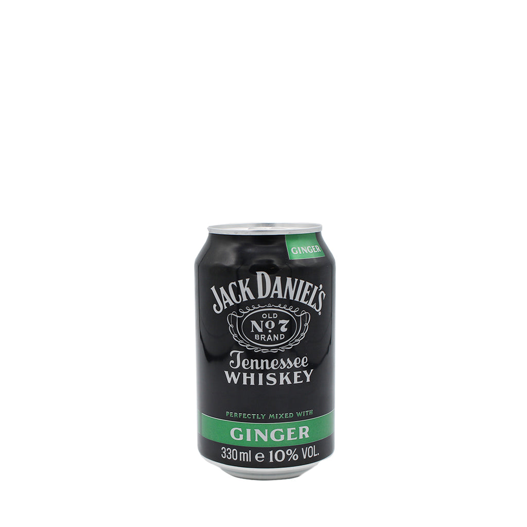 Jack Daniels Ginger