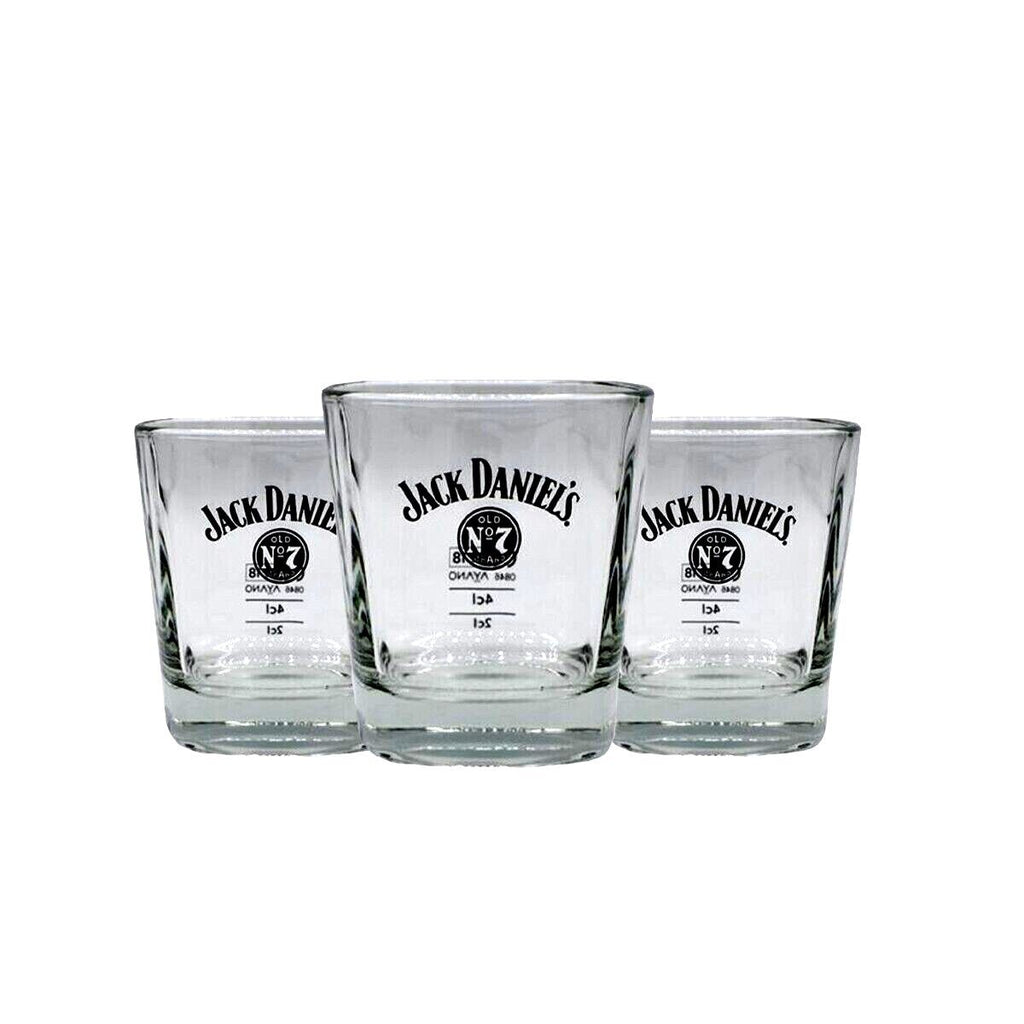 Jack Daniels Tumbler Gläser