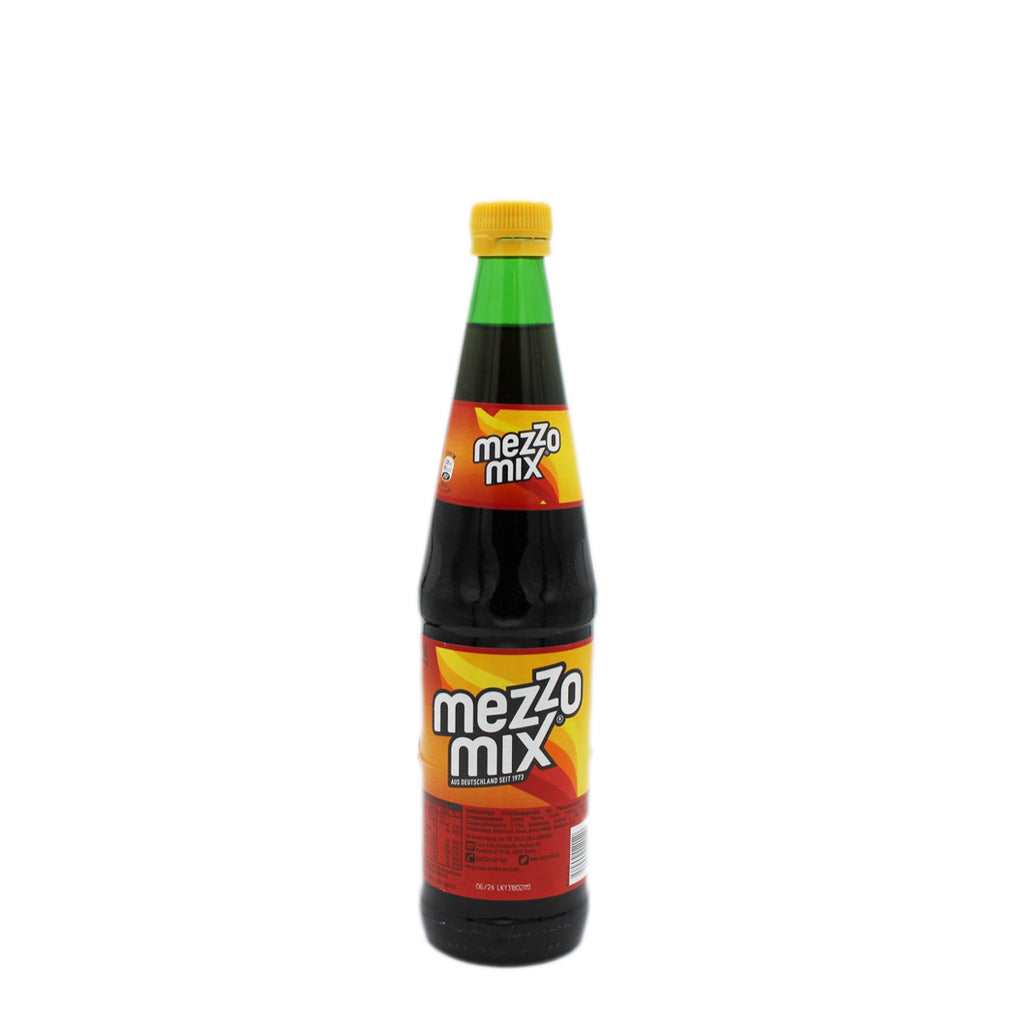 Mezzo Mix 0,5l Glas