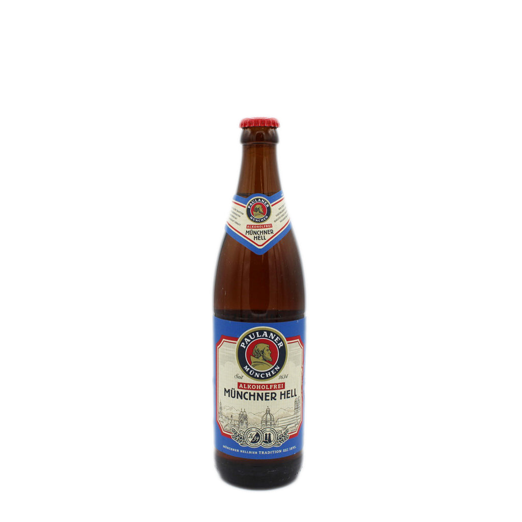 Münchner Helles Alkoholfrei 0,5l