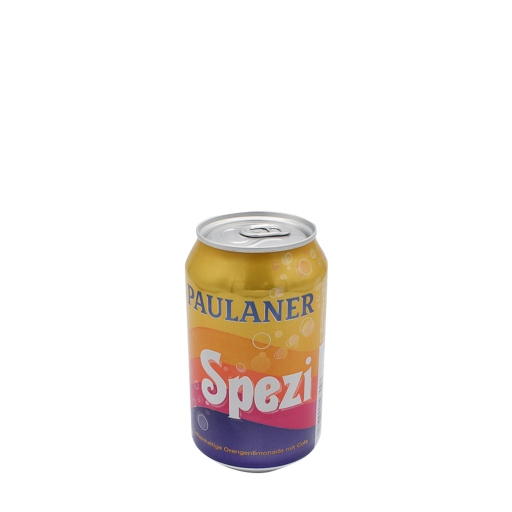 Paulaner Spezi 0,33l