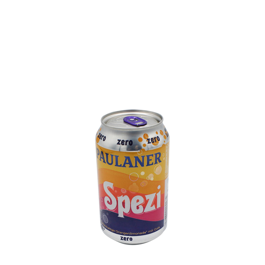 Paulaner Spezi Zero 0,33l