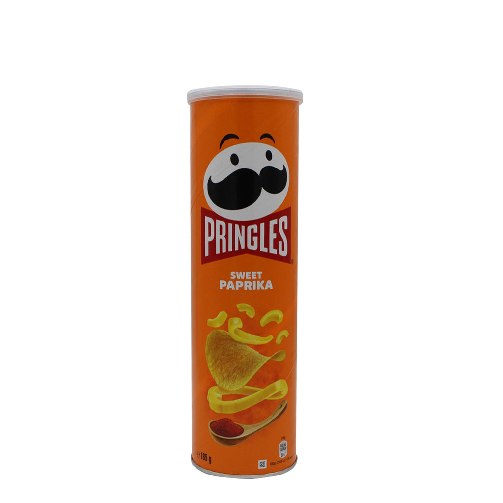 Pringles Sweet Paprika 185g