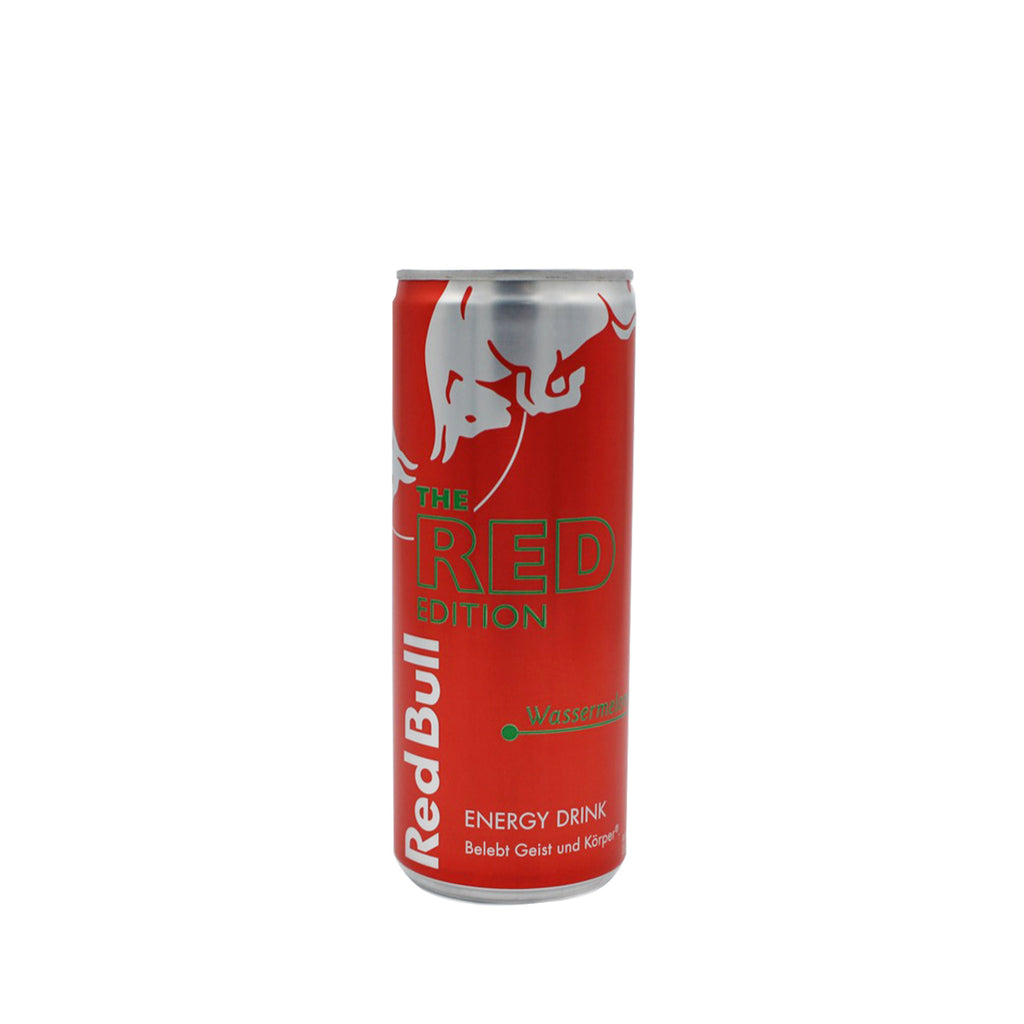 Red Bull Red Edition - Wassermelone