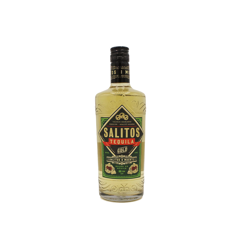 Salitos Tequila Gold (0,7l)