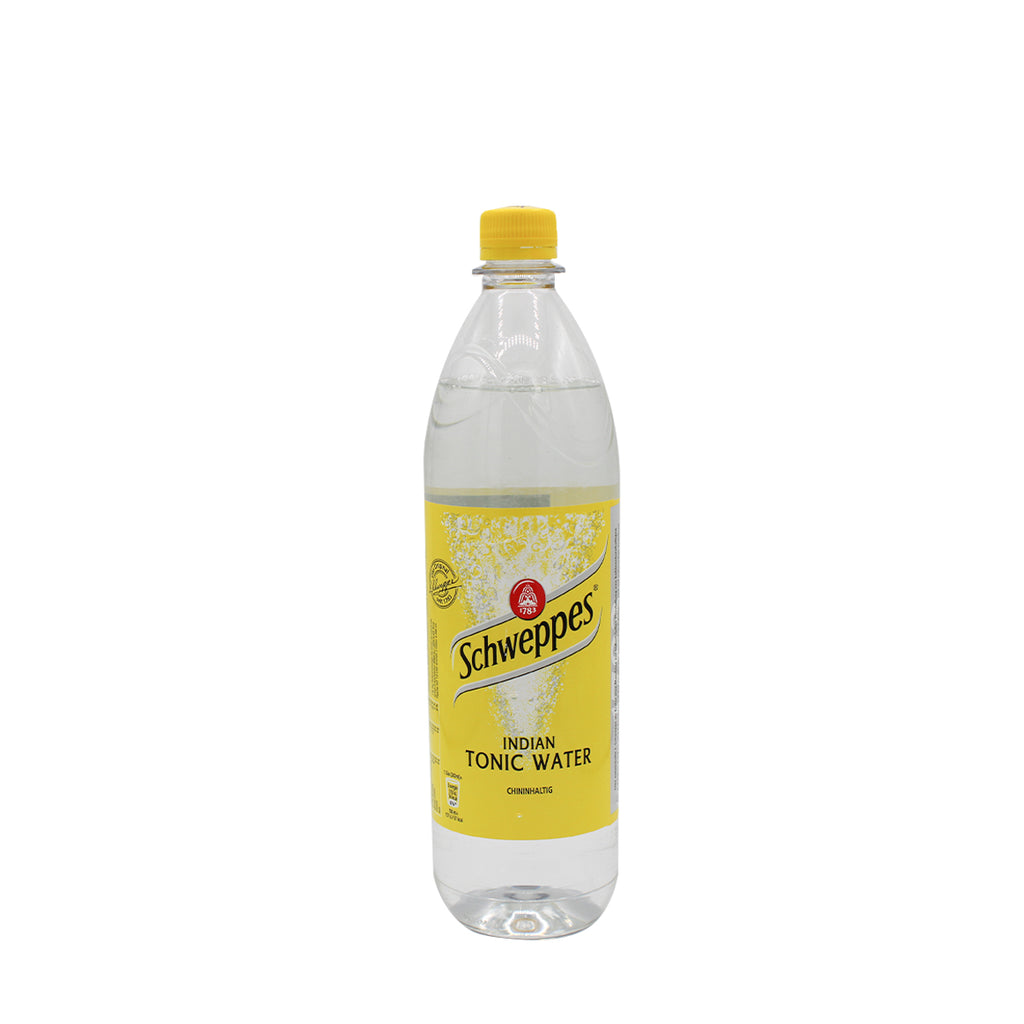 Schweppes Tonic Water 1l