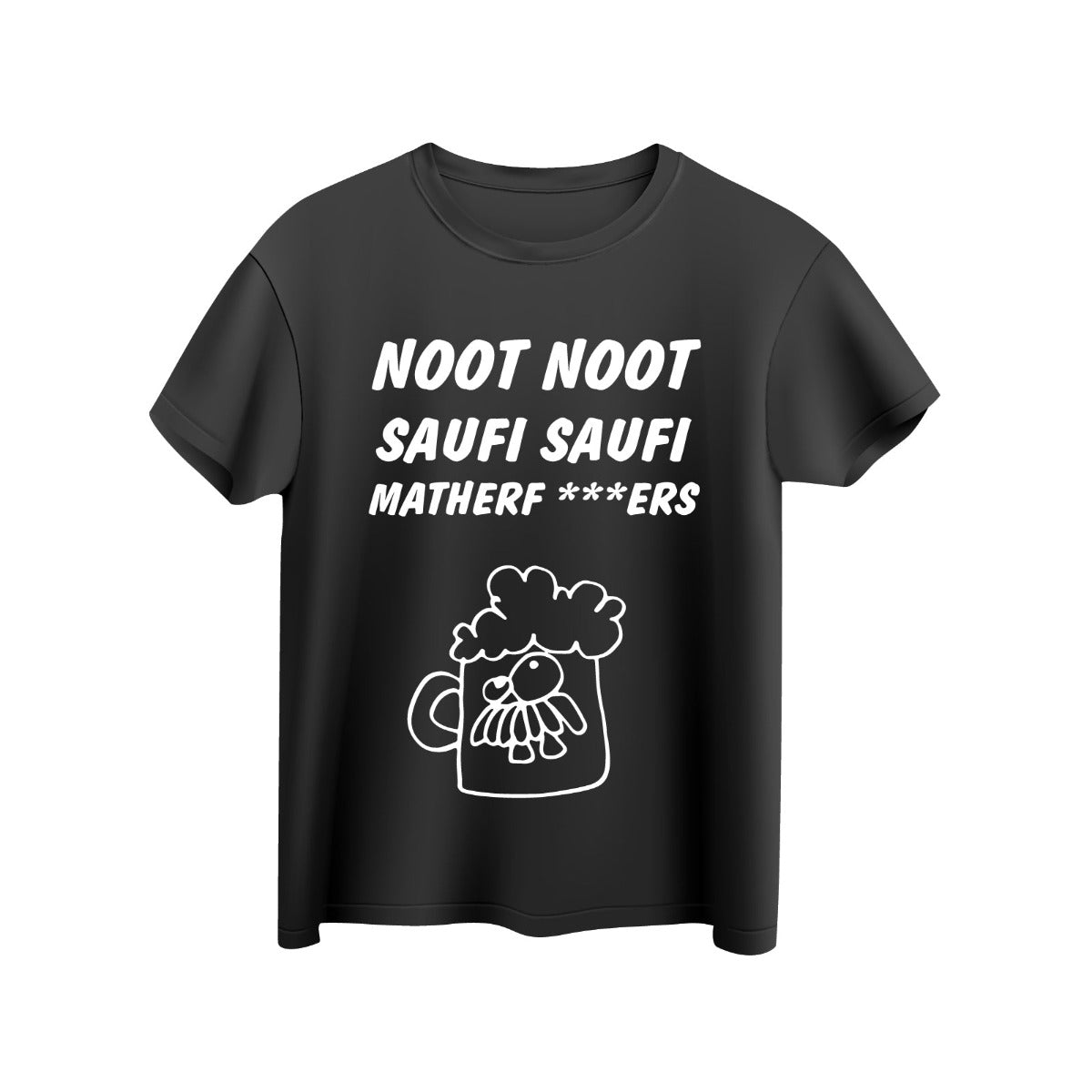 Noot Noot Mather***ers T-Shirt
