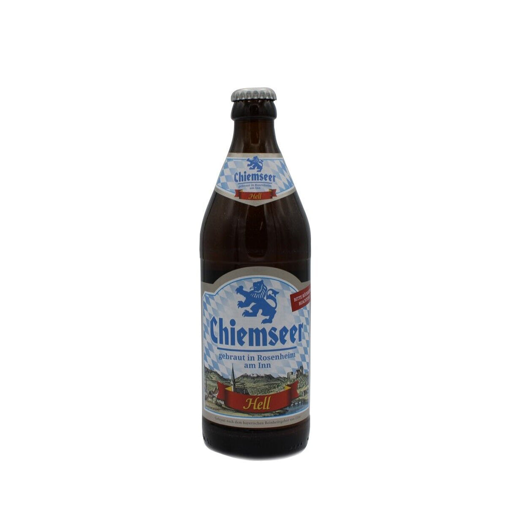 Chiemseer Bräu Helles 0,5l