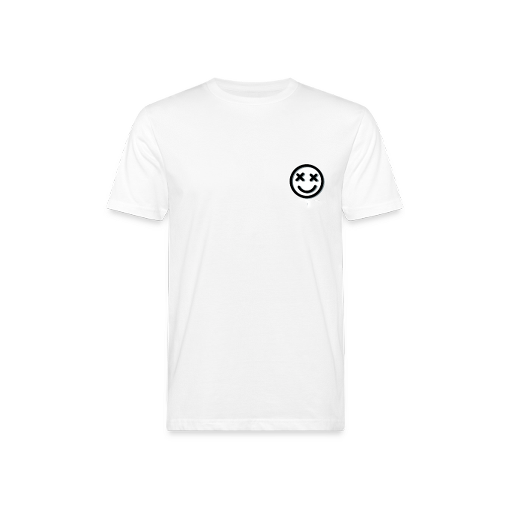 PerfectVibe T-Shirt ohne Schriftzug Weiß