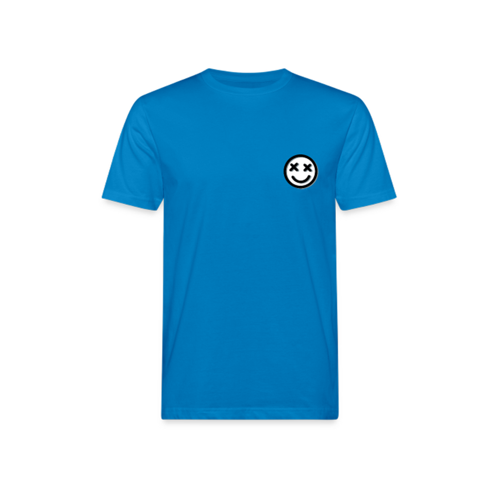 PerfectVibe T-Shirt ohne Schriftzug Blau
